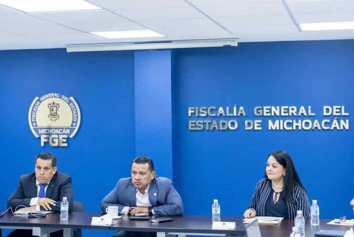Marina y Sedena auditan sistemas de inteligencia de la FGE