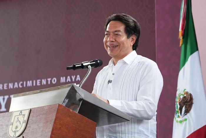 Mario Delgado responde a reportaje que revela la compra de un departamento en Reforma 222 valuado en 15 mdp y que declaró en 1.5