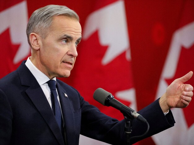 Mark Carney reemplazará a Trudeau, es el nuevo primer ministro de Canadá