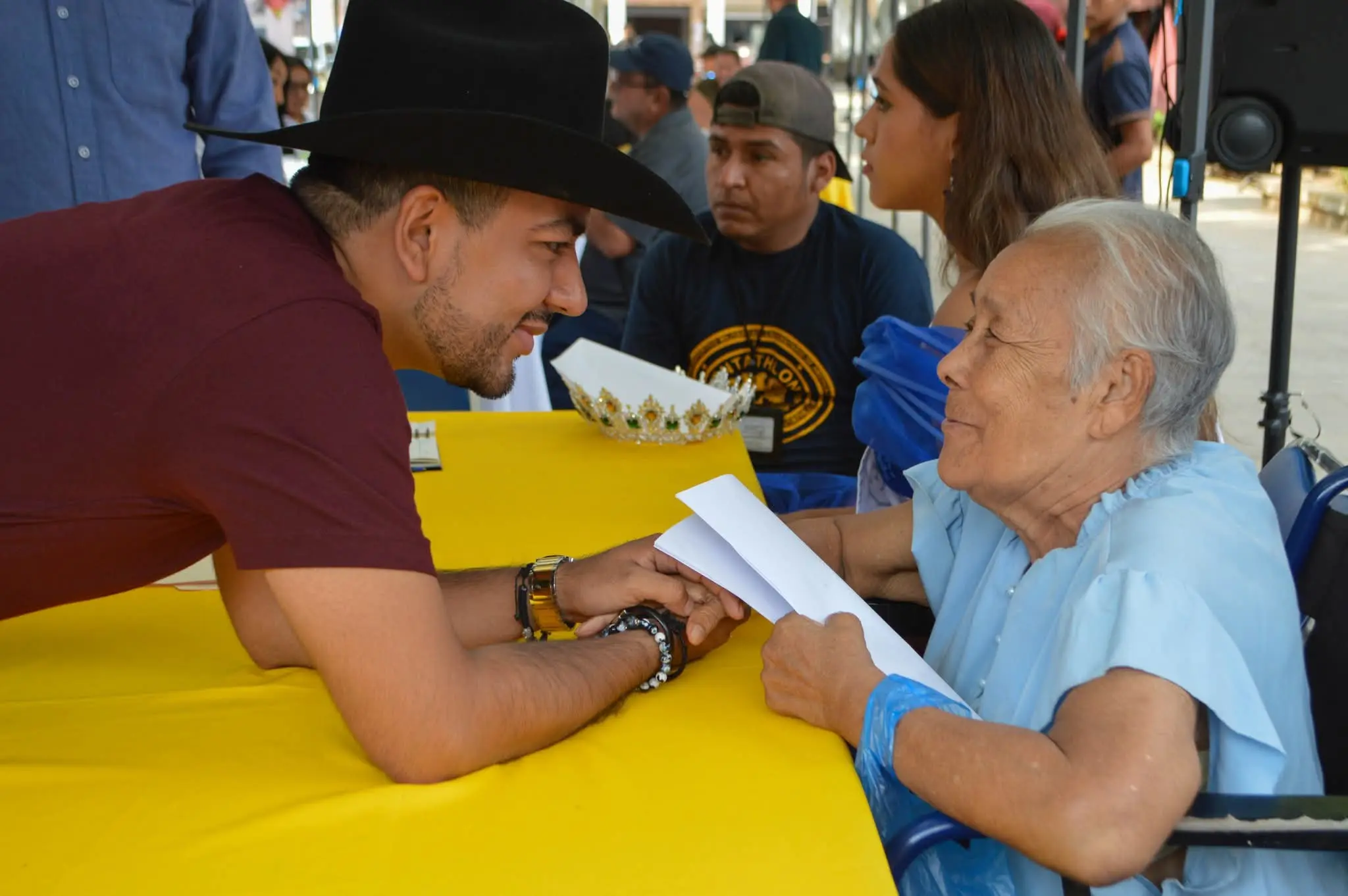 Martes de Corazón Contigo, una jornada de cercanía y resultados en Los Reyes, que se realizó con éxito