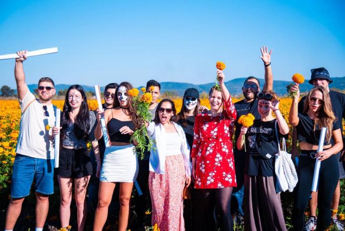 Más de 10 millones de turistas llegaron a Michoacán en 2025: Sectur