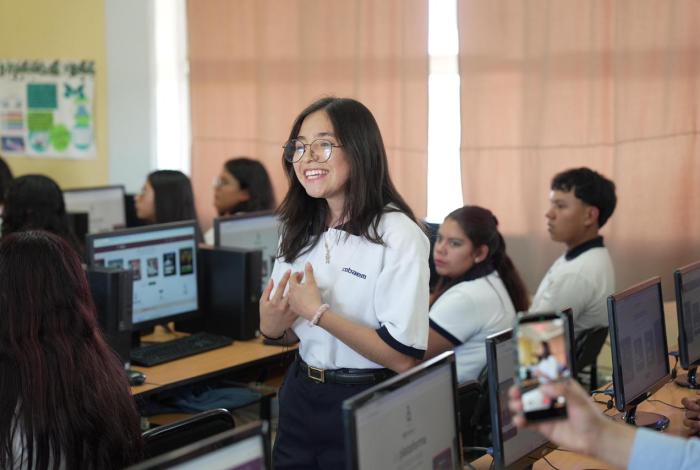 Más de 12 mil estudiantes se forman en IA con el Plan Michoacán: Iemsysem