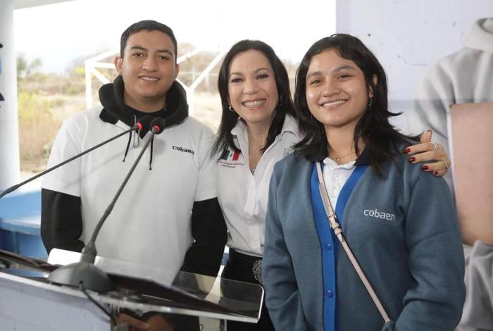 Más de 173 mil jóvenes michoacanos tendrán acceso al nuevo sistema de bachillerato