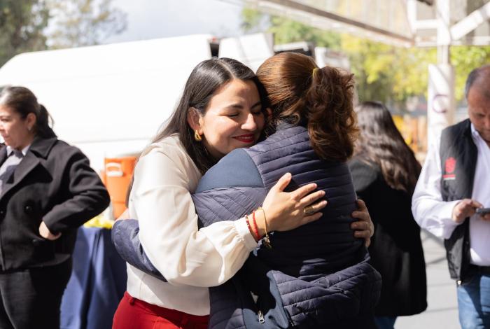 Más de 2 mil michoacanas y familias reciben apoyos para pacientes oncológicos: Sedebi
