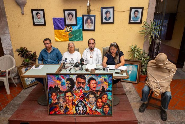 Más de 20 desaparecidos por la defensa de los pueblos indígenas de Michoacán: CSIM