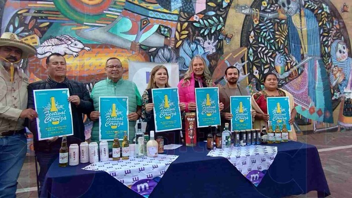 Más de 200 etiquetas se ofrecerán en Festival Navideño de la Cerveza