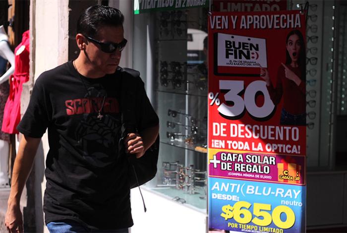 Más de 200 mil millones de pesos en ventas espera México en el Buen Fin