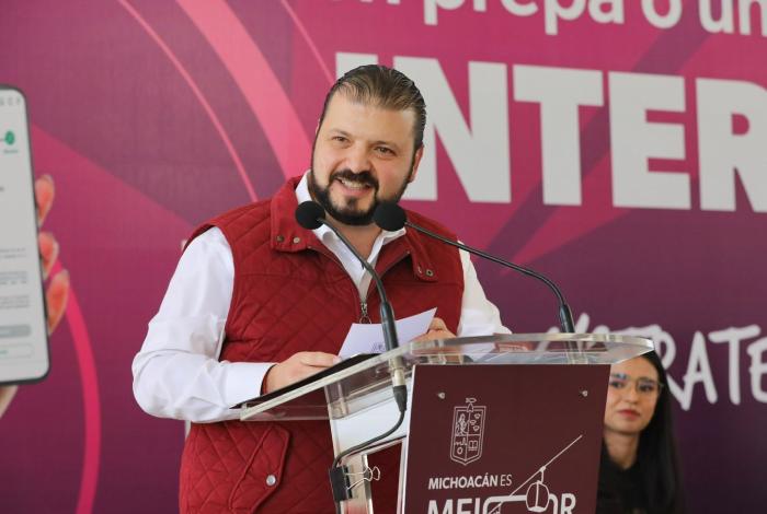 Más de 36 mil estudiantes ya se registraron al Programa Data de internet gratuito: Bedolla