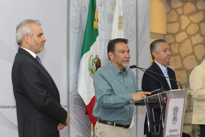 Más de 414 mil personas disfrutaron del Festival Michoacán de Origen: Sectur