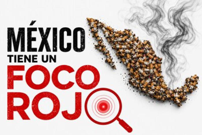 Más de 46 mil muertes al año: Alertan fracaso en políticas contra el tabaquismo en México