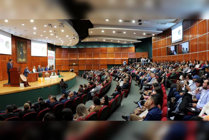 Más de 5 mil años de prisión acumulados en sentencias emitidas por juezas y jueces del Poder Judicial de Michoacán en 8 meses