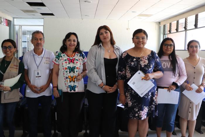 Más de 500 estudiantes de la Universidad Tecnológica reciben beca Jóvenes Escribiendo el Futuro