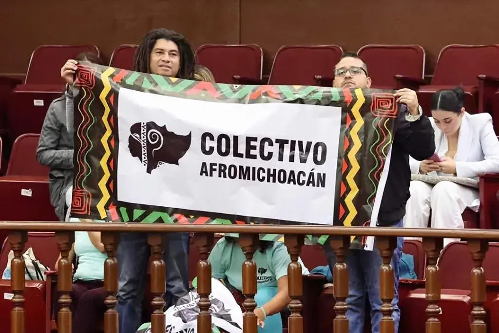 Más de 73 mil personas afrodescendientes viven en Michoacán; Morelia concentra la mayoría