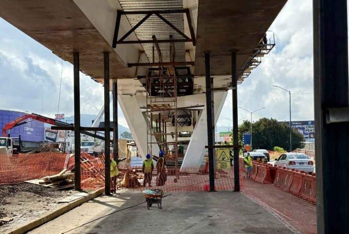 Más de 80 mil vehículos diarios se beneficiarán con el Distribuidor Vial Eréndira: Rogelio Zarazua