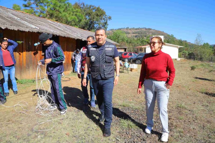 Más de 850 instituciones rehabilitadas con Échale una Mano a las Escuelas: JC Barragán