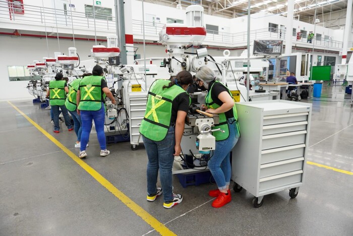 Más de mil 500 empleos recuperó Michoacán en un mes