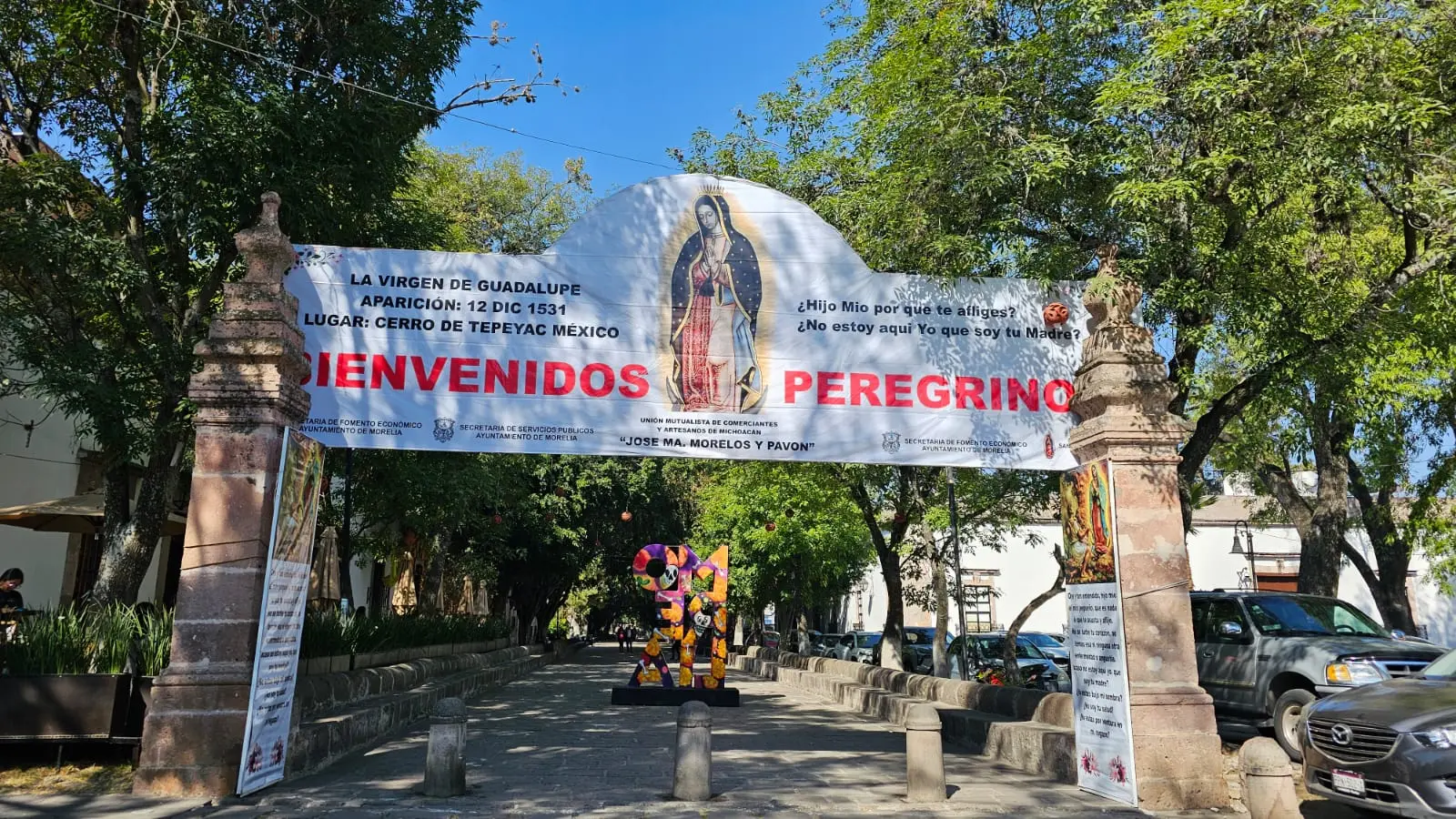 Más de mil oferentes estarán en las Fiestas Guadalupanas