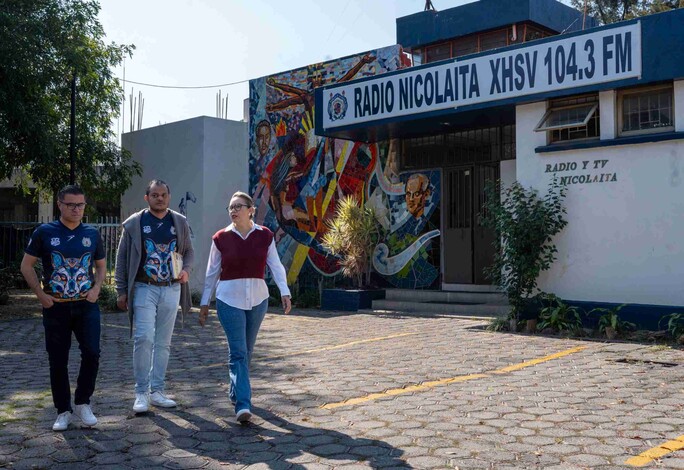 Más espacios para el sano esparcimiento de las y los estudiantes en gestión de Yarabí Ávila