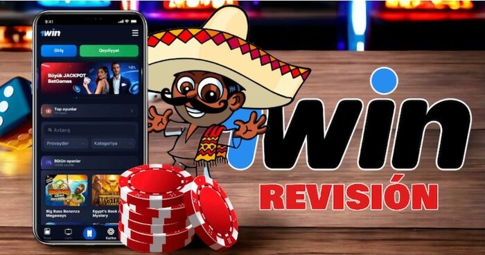 Más información sobre el casino en línea 1win para mexicanos