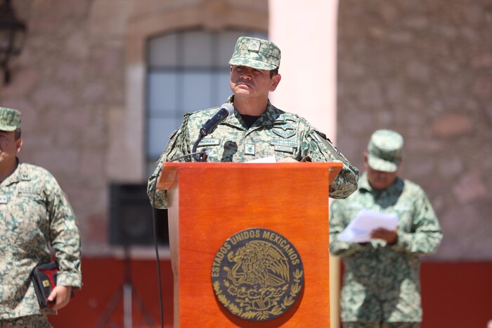 Más seguridad para Michoacán; arriban 450 agentes federales: SSP