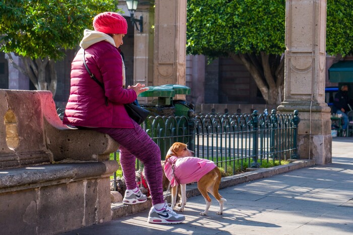 Masa de aire polar mantendrá frío de hasta -5°C este viernes en Michoacán