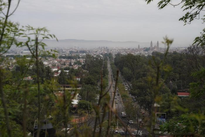 Masa de aire polar traerá un jueves fresco en Michoacán