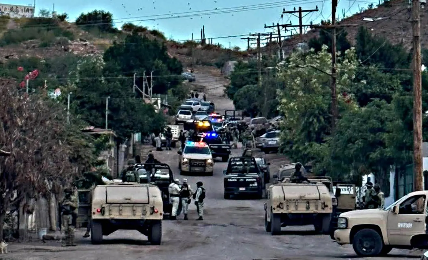 Masacre en Baja California Sur: Ejecutan a 6 personas en ataques simultáneos en Loreto