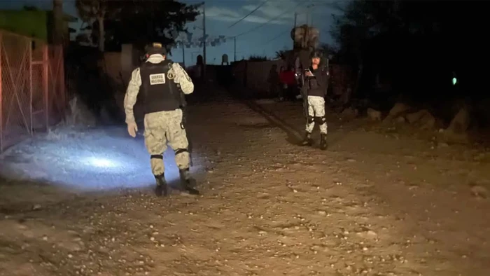 Masacre en panteón de Guanajuato deja siete muertos