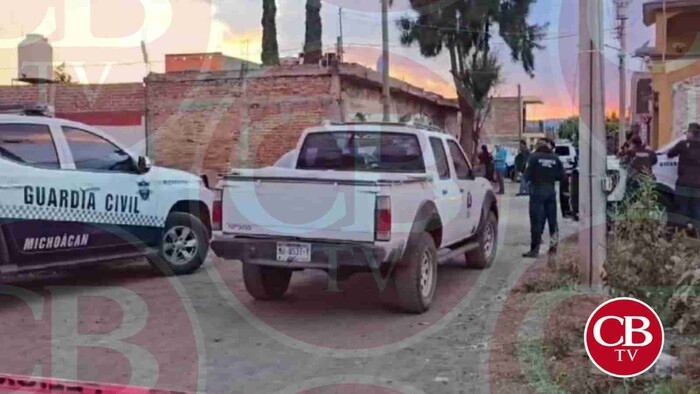 Masacre en Zamora, 4 ejecutados a balazos