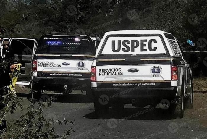 Mat4n a Osvaldo en su propia casa, en Tarímbaro