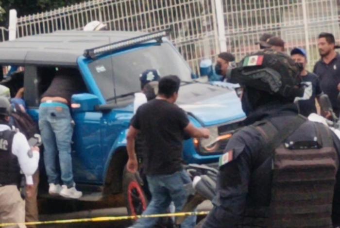 Mat4n en Oaxaca a líder sindical, a su exesposa y a su hijo de 2 años