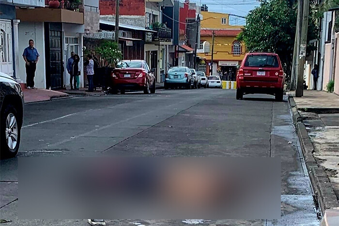 Matan a balazos a un hombre en el Barrio de La Magdalena, en Uruapan