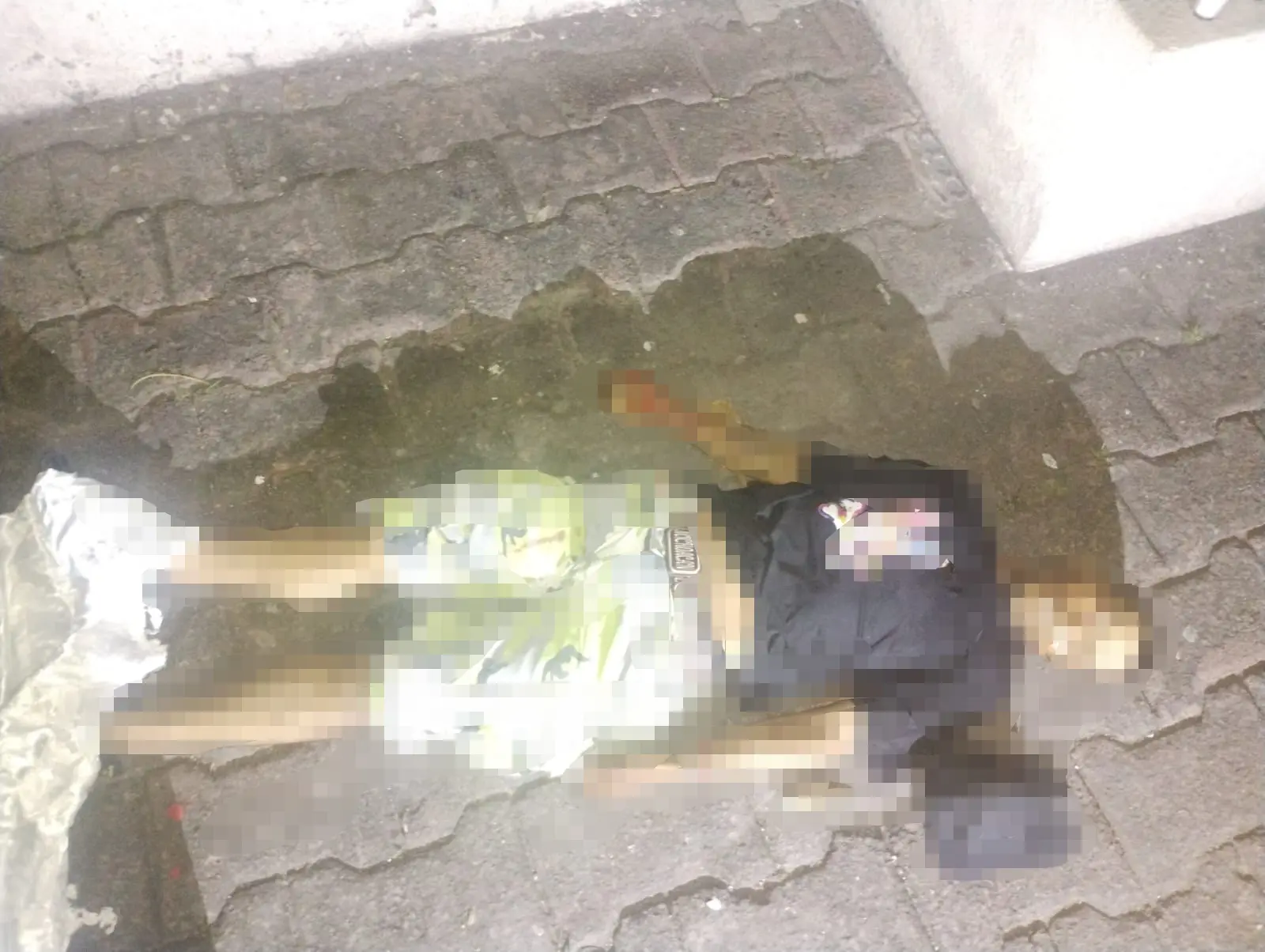 Matan a campesino en el centro de Buenavista