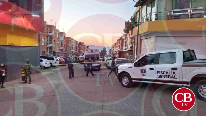 Matan a chofer de un camión urbano de varios balazos en Uruapan