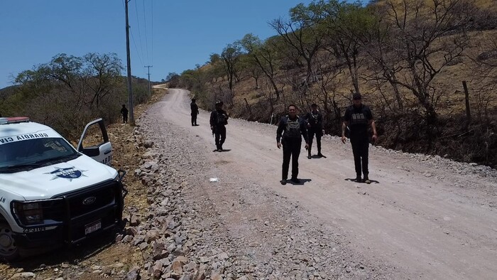 Matan a dos policías en ataque armado en Cotija