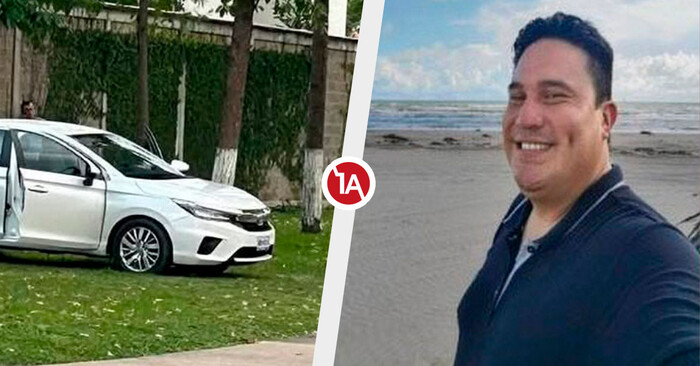 Matan a empresario limonero al salir de un banco en Villahermosa