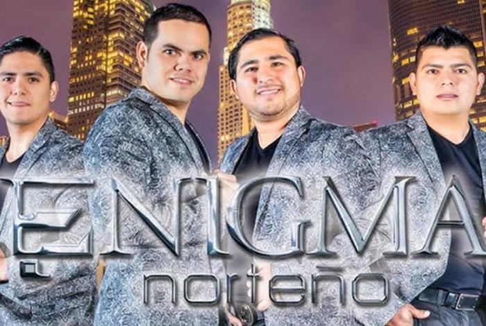 Matan a Ernesto Barajas, vocalista de Enigma Norteño