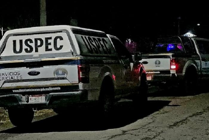 Matan a hombre en la colonia Vista del Lago, en Pátzcuaro