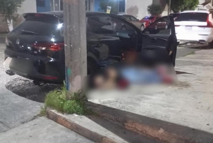 Matan a joven por fuera de un bar, en el Barrio La Magdalena de Uruapan