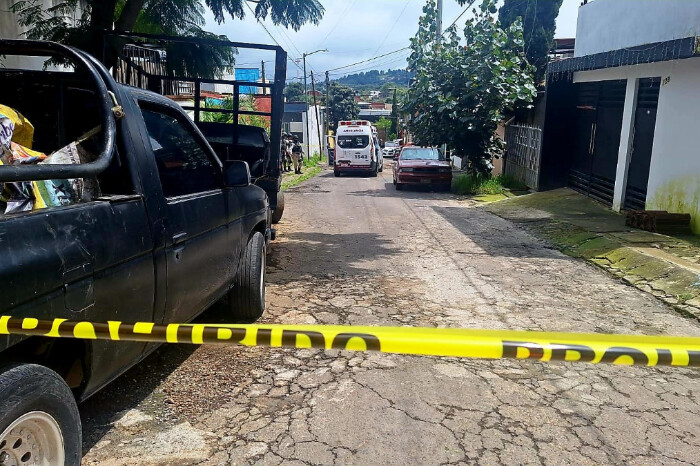 Matan a taxista en la colonia Las Haciendas; suman dos en menos de 24 horas