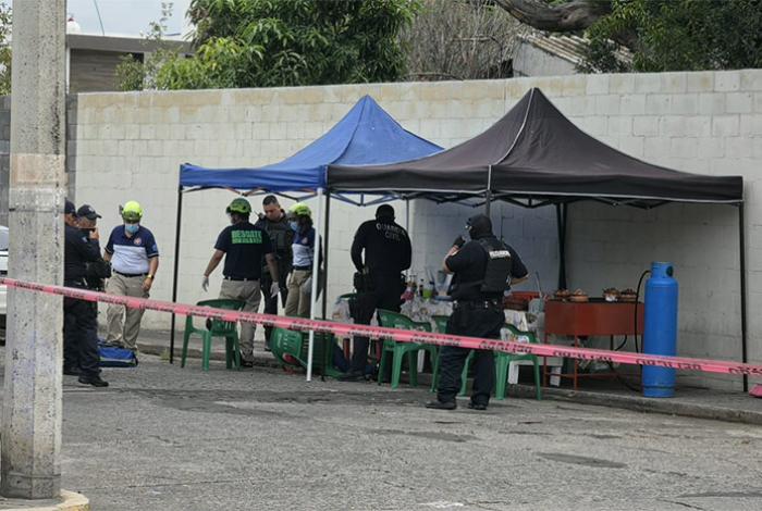 Matan a un hombre apodado “El Apá”, mientras almorzaba con su novia en Zamora