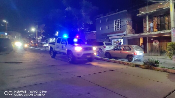 Matan a un hombre en San José de la Palma