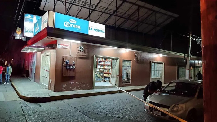 Matan a un hombre en tienda de la colonia Ramírez