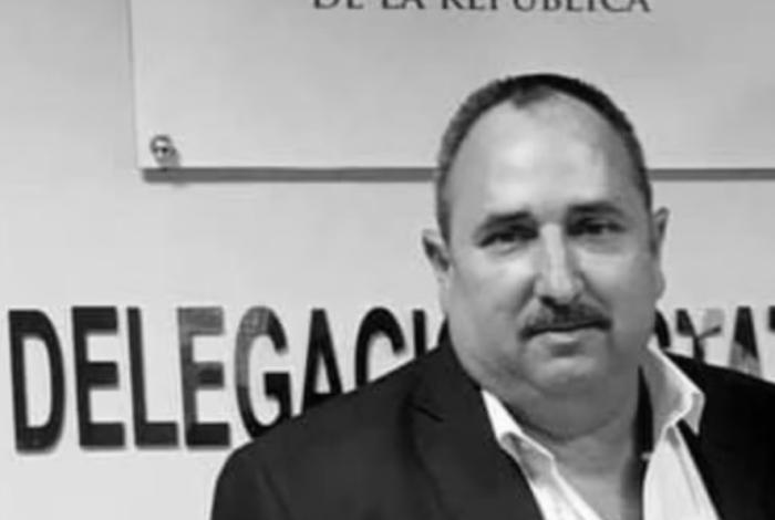 Matan al delegado de la FGR en Tamaulipas en un atentado en Reynosa