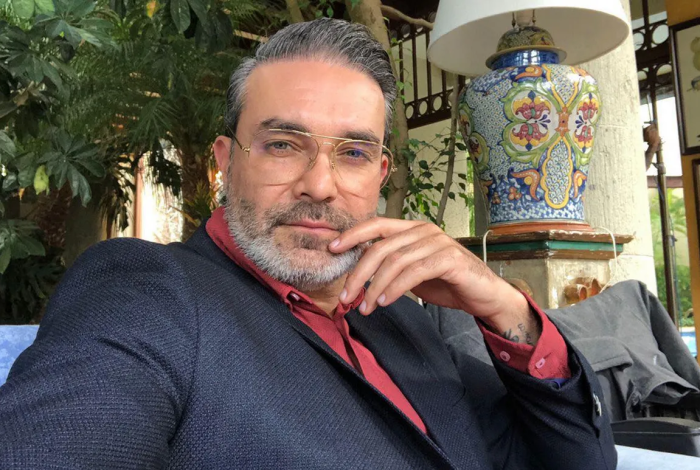 Mauricio Islas desmiente muerte de Adela Noriega