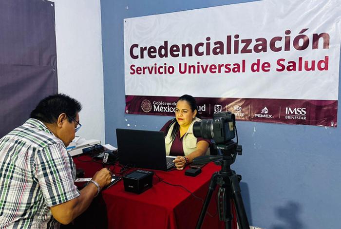 Mayores de 65 años y personas con discapacidad ya pueden tramitar Credencial Universal de Salud