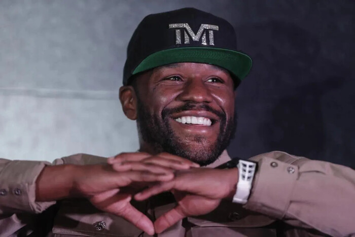 Mayweather regala edificio de lujo a su nieto en Nueva York