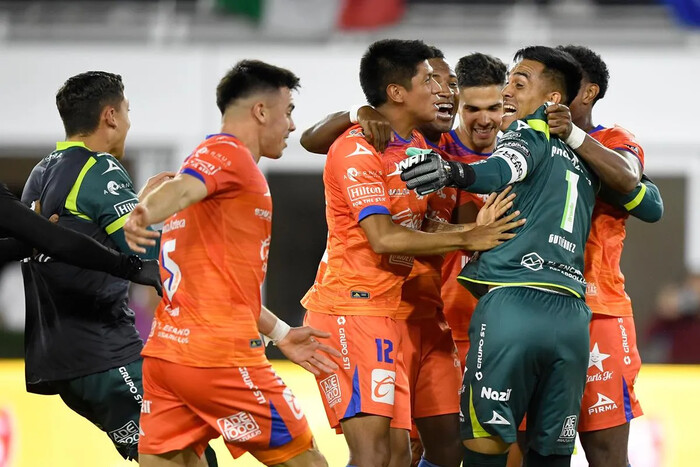 Mazatlán FC, el equipo más ganador de la Liga MX en la Leagues Cup