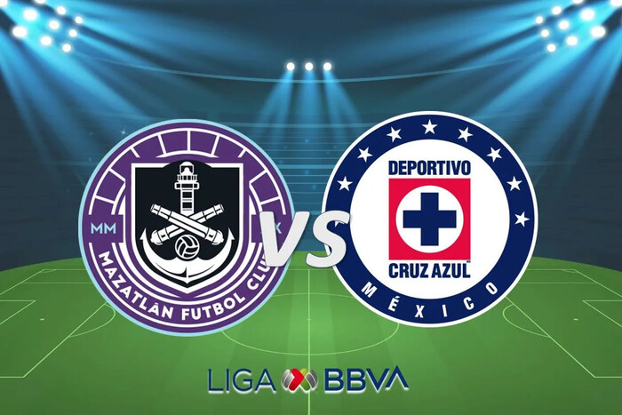 Mazatlán FC vs Cruz Azul: Dónde ver en VIVO el partido de la Jornada 10 del Clausura 2025