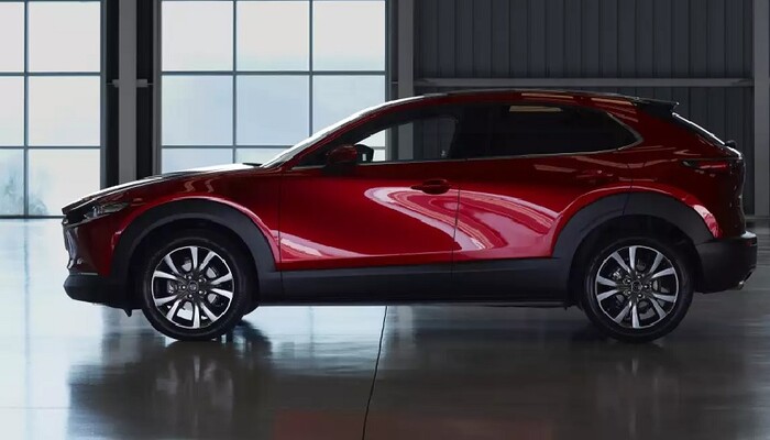 Mazda CX-30 ahora tiene una versión por debajo de los 450,000 pesos